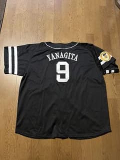 Majestic 福岡ソフトバンクホークス 柳田悠岐 ユニフォーム 2XL - メルカリ