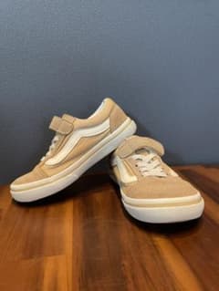 VANS kids スニーカーのサムネイル