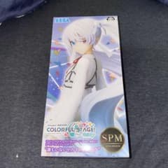 誰もいないセカイの初音ミクフィギュアのサムネイル