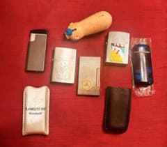 ライター まとめ売り 7点 セットのサムネイル