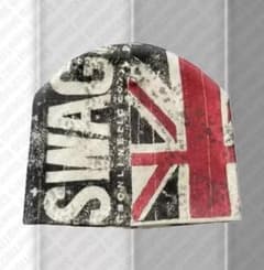 swag ビーニー　y2kのサムネイル