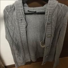 INGNI コート ニットのサムネイル