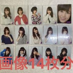 乃木坂46 カード 大量まとめ売り②のサムネイル
