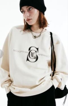 SCULPTOR APPAREL ロゴスウェットのサムネイル