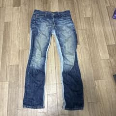 BALENCIAGA Recycled Slip Patch Jeansのサムネイル