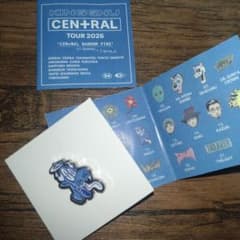 King Gnu CEN+RAL RANDOM PINS 12. GNU04 - メルカリ