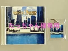 角松敏生 VOCALAND REBIRTH 特典キーホルダー付き 帯付き - メルカリ