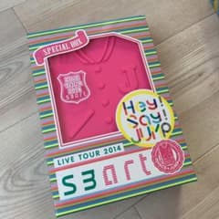 Hey!Say!JUMP/Hey!Say!JUMP LIVE TOUR 201…のサムネイル