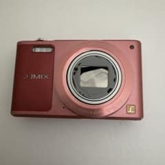 Panasonic LUMIX DMC-SZ10 ピンク - メルカリ