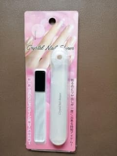 Crystal  Nail  Shiner  トップコートの輝きのサムネイル