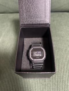 G-SHOCK デジタル腕時計 ブラックのサムネイル