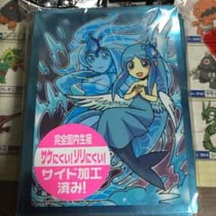 キャラクタースリーブ回転むてん丸「海美・シーラ」取り置き中のサムネイル