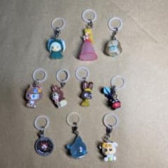 ガチャガチャ おもちゃ まとめ売り②のサムネイル
