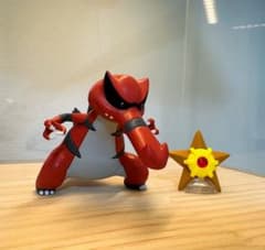 ポケモンスケールワールド ワルビアル　1/20サイズのサムネイル