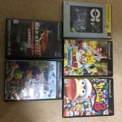 PS2カセットのサムネイル