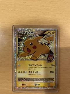 ポケモンカード ピカチュウM Lv.X 043/DPt-P セットのサムネイル