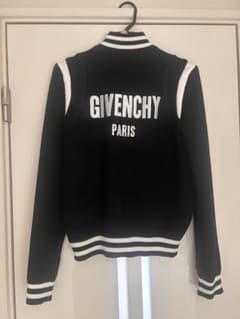 GIVENCHY PARIS ボンバージャケット　ブルゾン　レディース GIVENCHY PARIS ボンバージャケット ブルゾン レディース - メルカリ