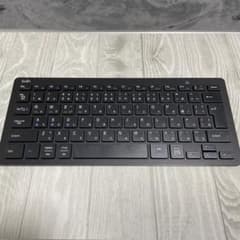 EWin Bluetoothキーボード 英語配列 黒のサムネイル