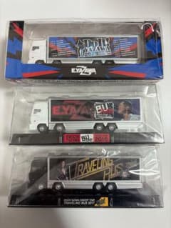 矢沢永吉 YAZAWA トランポ型 ミニカー 2025 2017 2016 矢沢永吉 YAZAWA トランポ型 ミニカー 2025 2017 2016 - メルカリ