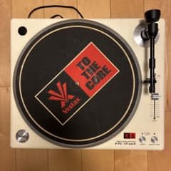Vestax VTC-1T MK Ⅱターンテーブル DJ - メルカリ