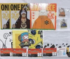 一番くじ ワンピース The Unbreakable Law まとめ売り