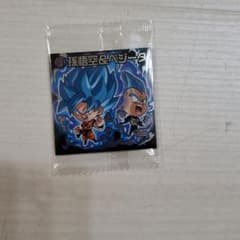 ドラゴンボールウェハースのサムネイル