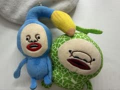 ご*た様 コビトづかん ぬいぐるみ 2点セットのサムネイル