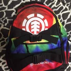 ELEMENT タイダイ柄 リュックサックのサムネイル