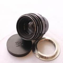 Canon用 ヘリオス44-2 2/58mm biotar copy M42のサムネイル