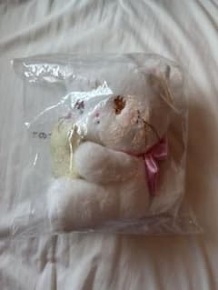 mikko 一番くじ A賞 Mousse ぬいぐるみ ガチャ souffleのサムネイル