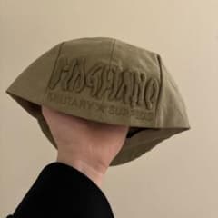 専用】Magliano ハンチング帽　緑のサムネイル