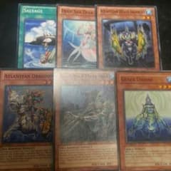 遊戯王 米版 セットのサムネイル