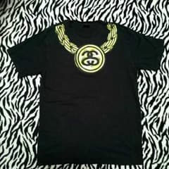 STUSSY チェーンモチーフTシャツのサムネイル