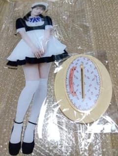 金澤朋子(Juice=Juice) 1/3スケールフィギュアプレート メイド服のサムネイル