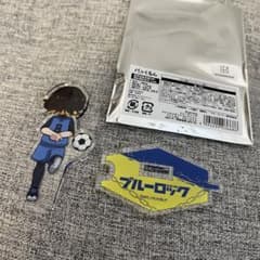 ブルーロック バッくるん 蜂楽廻のサムネイル