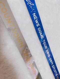 NEWS 銀テープ 銀テのサムネイル