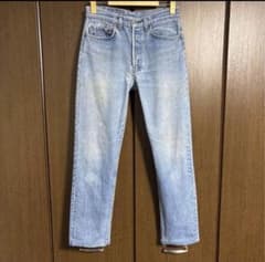 美品82年 USA製 Levi's 501 オリジナル 80s W32 ハチマル 82年製 USA製 Levi's 501 80s W32 ハチマル リーバイス - メルカリ