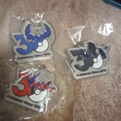 ポケモン メタルチャーム 30thのサムネイル