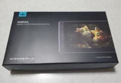 HUION 液タブ Kamvas Pro13 液晶ペンタブレット13.3型中古のサムネイル