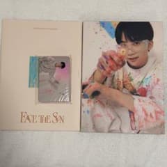 SEVENTEEN セブチ face the sun carat盤 ジョンハン - メルカリ
