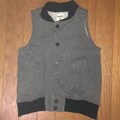 ベスト キッズ size120のサムネイル