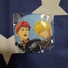 銀河英雄伝説 缶バッジ ラインハルト キルヒアイス - メルカリ