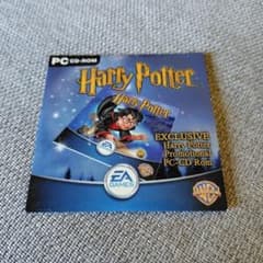 해리 포터 프로모셔널 PC-CD ROM 8cm
