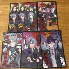 ろふまおステッカーセットのサムネイル