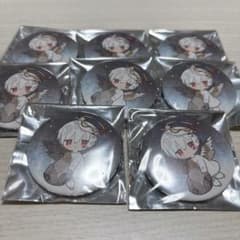 まふまふ缶バッジセット(ひきライ 明日色ワールドエンド) - メルカリ