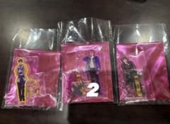 小川史記 近藤駿太 山下永玖 エビライ アクスタのサムネイル