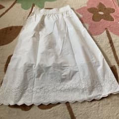 チュールスカート ロングスカートのサムネイル