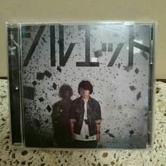 ロックンロールさん専用/KANA-BOON　シルエット　ＣＤのサムネイル
