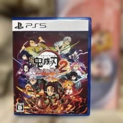 PS5 鬼滅の刃 ヒノカミ血風譚2 通常版のサムネイル