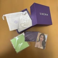 IU IUAENA OFFICIAL SONIC RING 指輪 リング 11号 - メルカリ